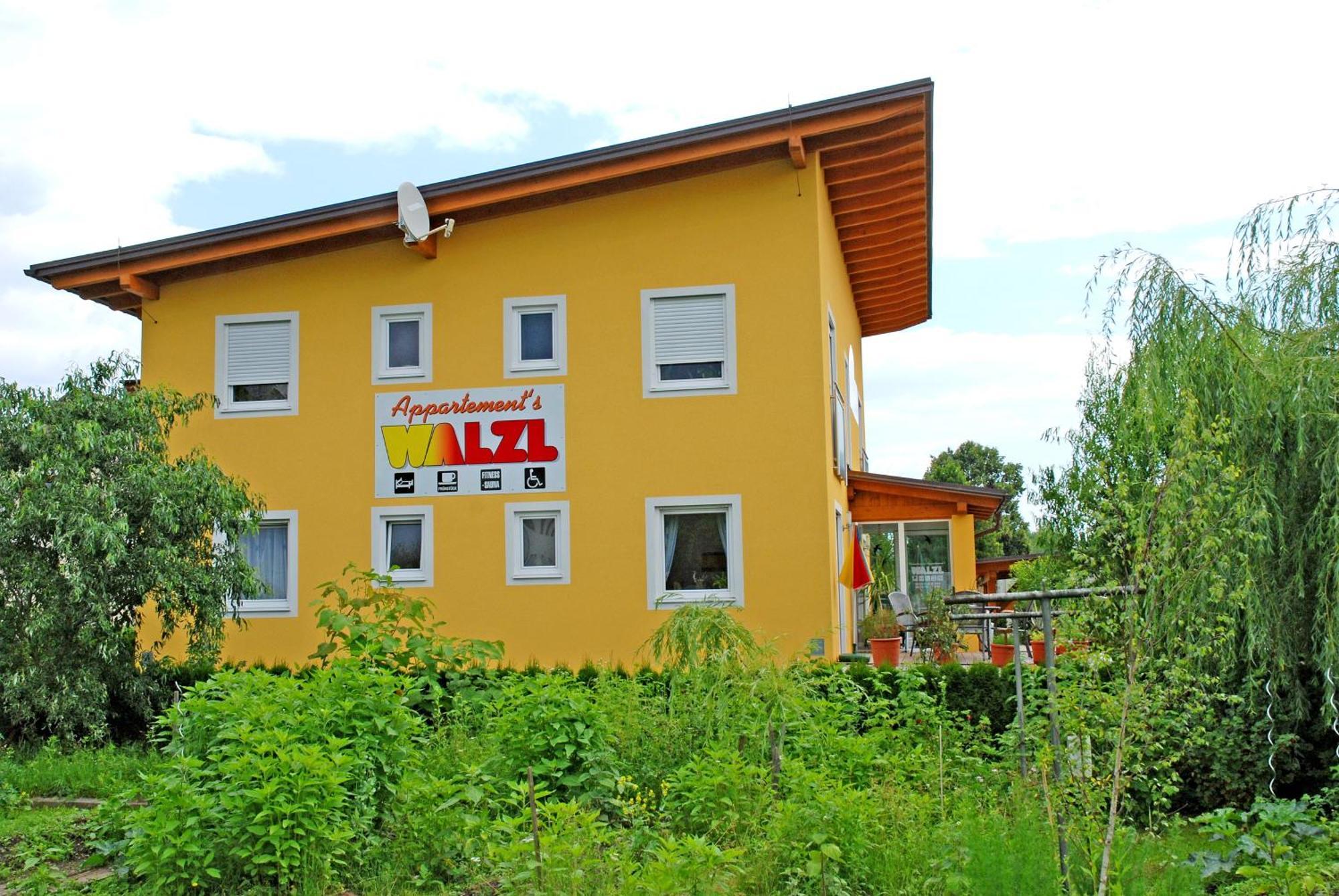 Appartements Walzl Maria Lankowitz Extérieur photo
